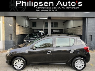 Dacia Sandero 0.9 TCe Lauréate