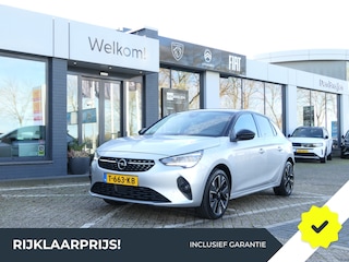 Opel Corsa Level 3 50 kWh 3 fase | LED Matrix | Groot Navigatie | Camera | 17" LMV