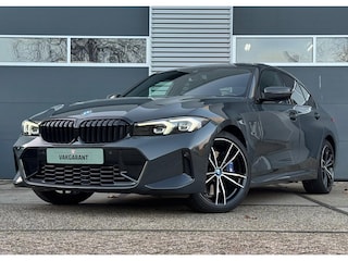 BMW 330e High Executive |schuif dak | Harman-Kardon |Dravitgrau |