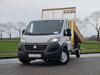 Fiat Ducato 2.3 Kipper Kist Euro6 AC