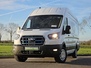 Ford Transit L4H3 Maxi 68kWh!