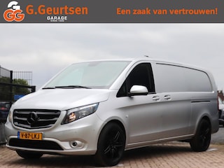 Mercedes-Benz Vito 116 CDI Extra Lang L3H1, Dubbele schuifdeur, Camera, Cruise Control, Bluetooth, Standkachel