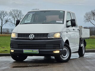 Volkswagen Transporter 2.0 TDI EXPORTPRIJS 12500!