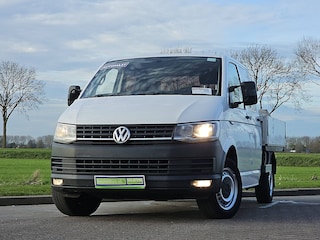 Volkswagen Transporter 2.0 TDI EXPORTPRIJS 12500!