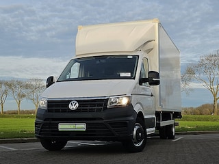 Volkswagen Crafter 50 2.0 Bakwagen Laadklep!