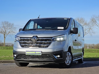 Renault Trafic 2.0 DCI L2 Dubbel Cabine NAP