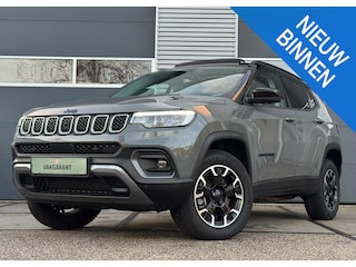 Jeep Compass 1.3T High Upland |Panorama dak |Stoelverwarming / Stuur verwarming |
