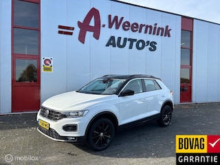 Volkswagen T-Roc 1.5 TSI Style IQ Drive Business DSG