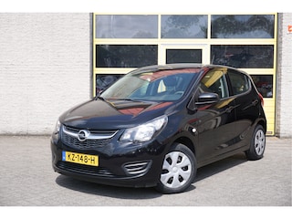 Opel Karl 1.0 ecoFLEX 5drs Edition BJ2017 Audio installatie | Airco | Cruise control | Stuurbekrachtiging | Getint glas