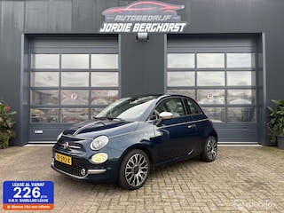Fiat 500 0.9 TwinAir Turbo Collezione Automaat!