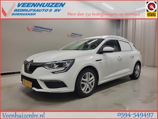 Renault Mégane 1.5DCI 116pk Grijs Kenteken Euro 6!