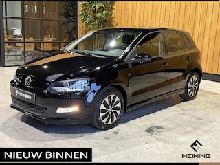 Volkswagen Polo 1.0 TSI 96 PK. BlueMotion Edition Navi. Apple-carplay. Cruise-control. Met NAP
