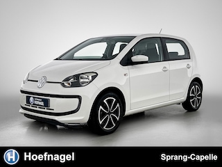 Volkswagen Up 1.0 BMT high up! | Airco | BlueTooth | Parkeersensoren | Cruise Control