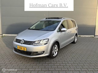 Volkswagen Sharan 2.0 TSI Highline 7p. DSG Automaat Elek. schuifdeuren Panormadak
