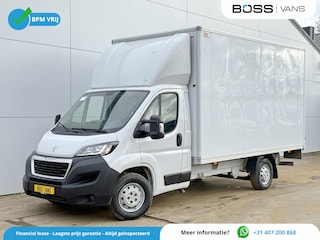 Peugeot Boxer 2.2 HDI Laadklep Cruise Control Meubelbak Bakwagen Koffer