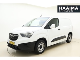 Opel Combo 1.5D L1H1 Edition 75pk | Trekhaak | Airco | Cruise Control | Weinig Kilometers | Financial Lease mogelijk | Bluetooth