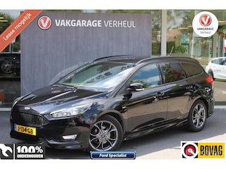 Ford Focus Wagon 1.0 ST-Line|125Pk|Navi|Boekjes