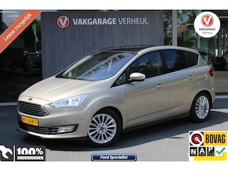 Ford C-MAX 1.0 Titanium|125Pk|Apple|Boekjes|Panodak|Nap