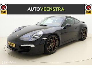 Porsche 911 3.8 Carrera S