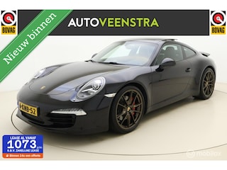 Porsche 911 3.8 Carrera S