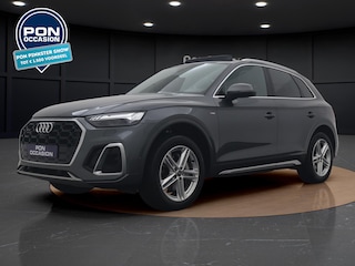 Audi Q5 50 TFSI e 299 PK S edition | Pano dak | 360 Camera | Matrix-LED | Navigatie | Stoelverwarming | Elektr. Achterklep |