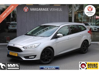 Ford Focus Wagon 1.0 Trend Edition|Navi|Cruise|Airco|Boekjes