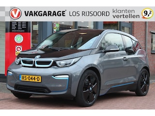 BMW i3 (i01) Aut. 33 KwH *Iperformance* | SOH 100% | Camera | Adaptive Cruise & Climate Control | Stoelverwarming | Navigatie | PDC | Bluetooth | Orig.NL |