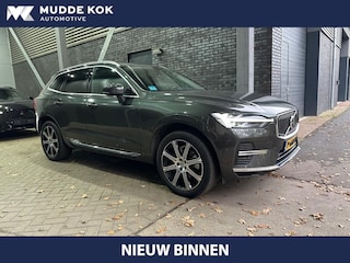 Volvo XC60 T8 Plug-in hybrid Inscription | Long Range | ACC | Panoramadak | 360° Camera | Trekhaak | Stoel+Stuurverwarming