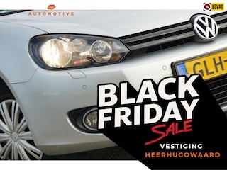 Volkswagen Golf Variant 1.2 TSI Comfortline AUT | Reflex Silver | Navigatie/PDC/Stoelverwarming/Clima - Fijne reisgenoot!