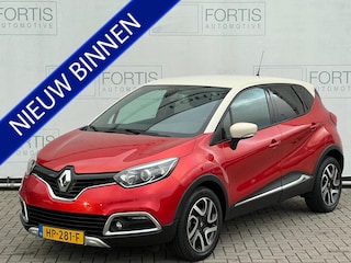 Renault Captur 1.2 TCe 120 EDC Xmod NL AUTO | CAMERA | LEDER | STOELVERW |