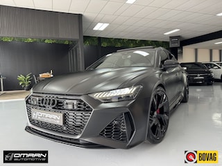 Audi A6 4.0 TFSI QUATTRO KERAMISCH 711PK ABT