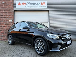 Mercedes-Benz GLC 250 4Matic AMG Line! Camera! Navi!
