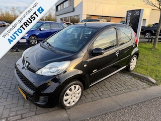 Peugeot 107 1.0-12V Millesim 200 AIRCO,5 DEURS GOED ONDERHOUDEN,NAP