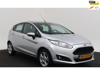 Ford Fiesta 1.0 Style Ultimate Org.NL,Lage KM, Sensoren, Airco,Navi,Cruise,Onderhouds beurt gehad,Zeer nette auto.APK