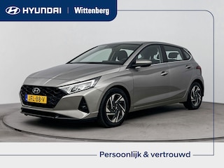 Hyundai i20 1.0 T-GDI COMFORT | CLIMA | CAMERA | PDC | CRUISE | STOEL- & STUURVERWARMING | 16'' LM VELGEN | AUTOMAAT |