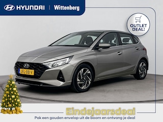 Hyundai i20 1.0 T-GDI COMFORT | CLIMA | CAMERA | PDC | CRUISE | STOEL- &  STUURVERWARMING | 16'' LM VELGEN | AUTOMAAT |