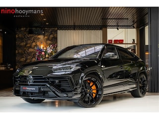 Lamborghini Urus 4.0 V8 S