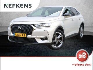 DS 7 130pk So Chic | Adaptieve Demping | Xenon | Apple Carplay/Android auto | Keyless | Camera | Navigatie | AUTOMAAT
