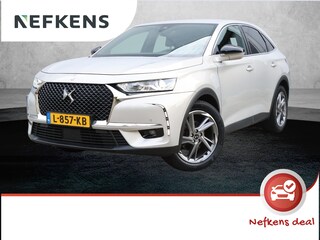DS 7 130pk So Chic | Adaptieve Demping | Xenon | Apple Carplay/Android auto | Keyless | Camera | Navigatie | AUTOMAAT
