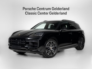 Porsche Cayenne E-Hybrid Black Edition