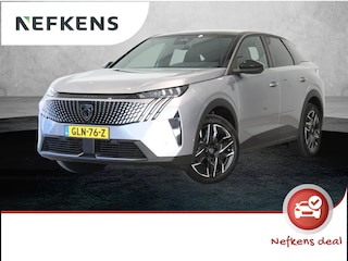 Peugeot 3008 1.2 Hybrid 136 pk GT | Alcantara | Keyless pakket | Handsfree achterklep | Drive Assist 2.0