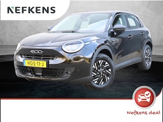 Fiat 600 1.2 Hybrid Urban | Android Auto/Apple Carplay | Achteruitrijdcamera | | Cruise Control | Automaat