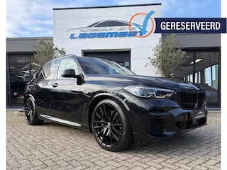 BMW X5 xDrive45e Pano Sky| 4 wielst.| Harman Kardon| Trekhaak|