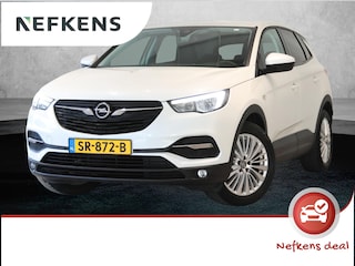 Opel Grandland X 1.2 130 pk Turbo Online Edition | AGR Comfortstoelen | Parkeerhulp voor en achter | Navigatie