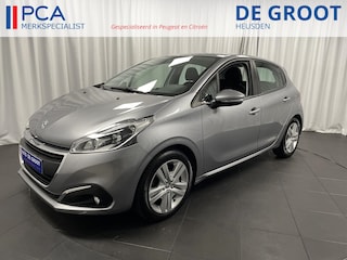 Peugeot 208 Signature 5Drs 82pk Airco | Navi+Carplay | Cruise