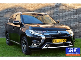 Mitsubishi Outlander 2.4 PHEV Intense+ LEDER VOL! 360º CAMERA/ELEK. A. KLEP/CARPLAY-ANDROID WIFI/ETC,!