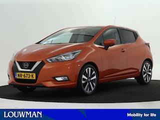 Nissan Micra 0.9 IG-T Tekna