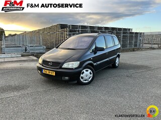 Opel Zafira 1.6-16V Comfort