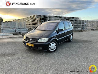 Opel Zafira 1.6-16V Comfort