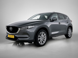 Mazda CX-5 2.5 SkyActiv-G 194 Luxury | NL auto | Trekhaak | Leer | Sun Roof